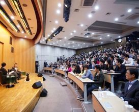 Học quản trị kinh doanh ở Hàn Quốc –Sự lựa chọn mới cho sinh viên Việt